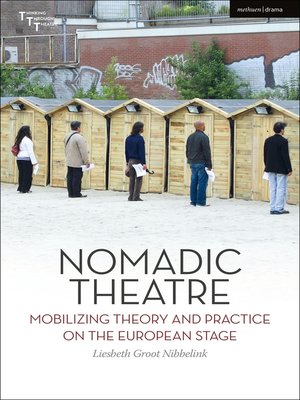cover image of Nomadic Theatre